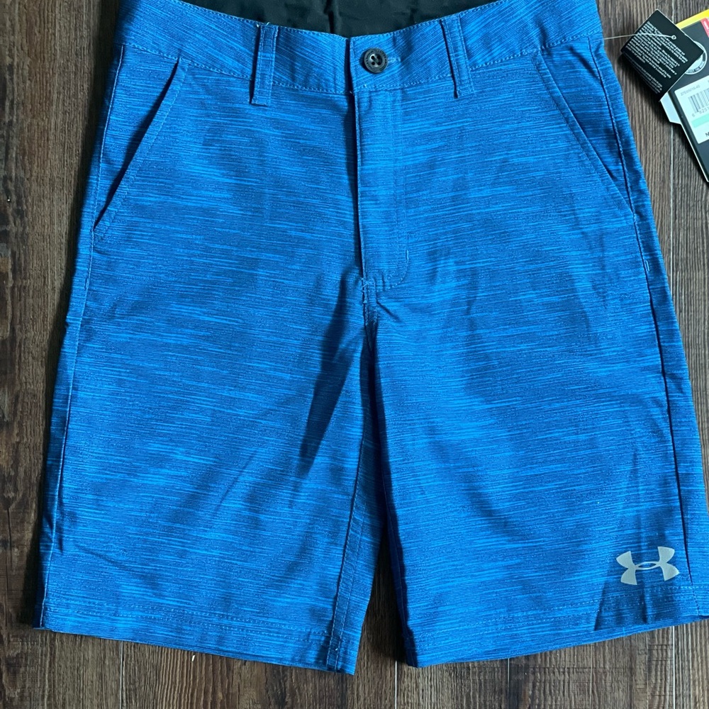 Boys Under Armor Shorts